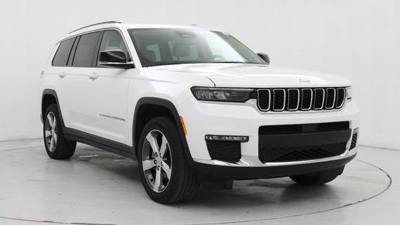JEEP GRAND CHEROKEE 2022 1C4RJKBG4N8510922 image